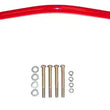 Load image into Gallery viewer, BMR 64-72 A-Body Rear Solid 1.0in Sway Bar Kit - Red