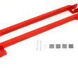Load image into Gallery viewer, BMR 82-82 3rd Gen F-Body Weld-On Boxed Subframe Connectors (Inside Frame Exhaust) - Red
