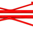 Load image into Gallery viewer, BMR 05-14 S197 Mustang Weld-On Boxed Subframe Connectors - Red
