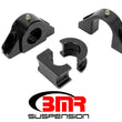 Load image into Gallery viewer, BMR Universal 1.375in Billet Aluminum Sway Bar Mount Mount (Delrin) - Black