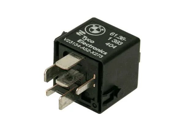 BMW ABS Main Relay 61-36-1-393-404