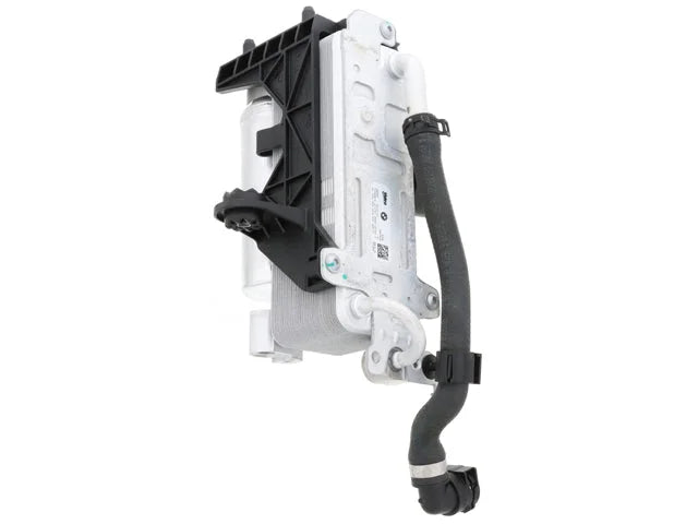 BMW A/C Condenser 64-53-6-847-989 - Side View
