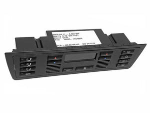 BMW Air Conditioning Control 64-11-6-927-900
