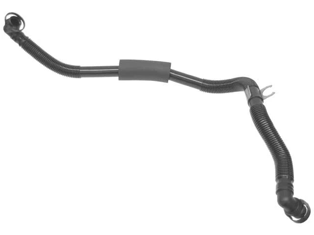 BMW Air Injection Hose 11-72-1-438-264 - Main Product View