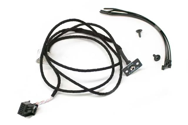 BMW Auxiliary Input Cable Kit 65-12-0-153-502