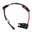 Load image into Gallery viewer, BMW Battery Cable 61-12-6-904-905 - Side View