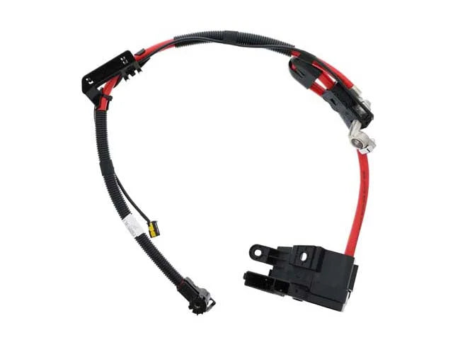 BMW Battery Cable 61-12-6-904-905 - Side View