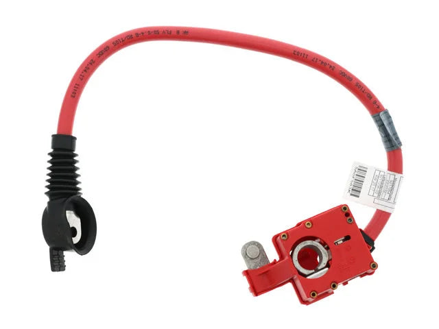 BMW Battery Cable 61-12-9-217-036 - Side View