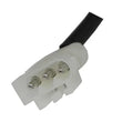 Load image into Gallery viewer, BMW Blower Motor 12-90-7-571-019 - Side View