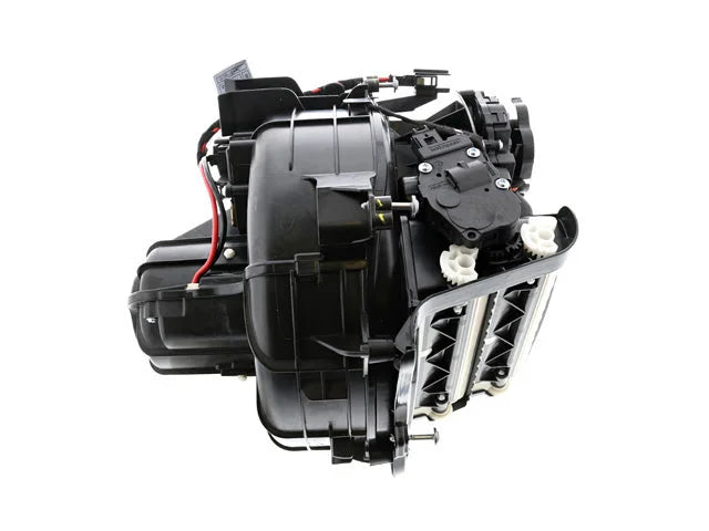 BMW Blower Motor Housing 64-11-9-248-171 - Installation View