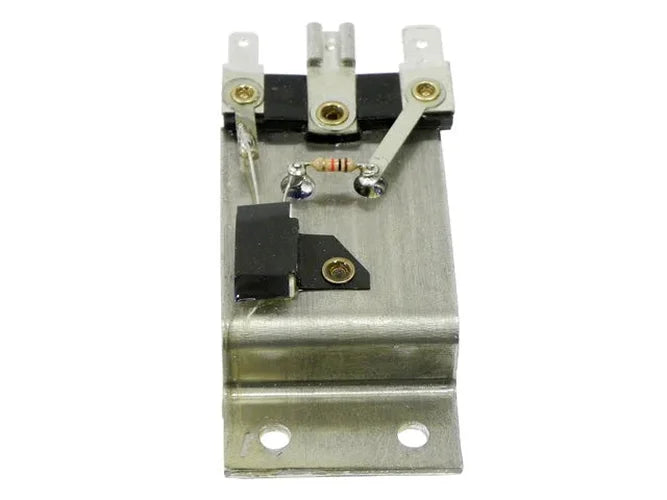 BMW Blower Resistor 64-11-1-381-784 - Side View