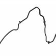 Load image into Gallery viewer, BMW Brake Booster Hose 11-66-7-611-336