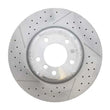 Load image into Gallery viewer, BMW Brake Disc 34-11-6-786-392 - Side View