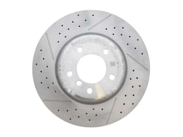 BMW Brake Disc 34-11-6-786-392 - Side View