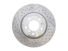 Load image into Gallery viewer, BMW Brake Disc 34-11-6-786-392 - Side View