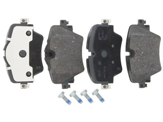 BMW Brake Pad Set 34-10-6-884-492