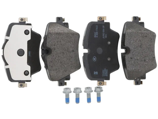 BMW Brake Pad Set 34-10-6-888-777