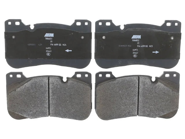 BMW Brake Pad Set 34-10-7-883-262