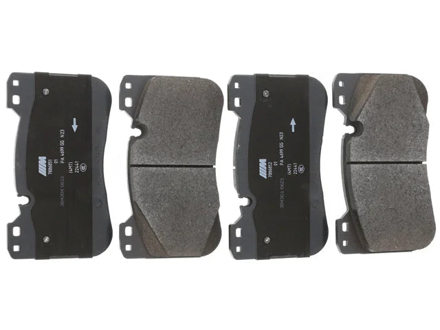 BMW Brake Pad Set 34-10-7-886-853