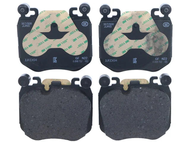 BMW Brake Pad Set 34-10-8-842-388