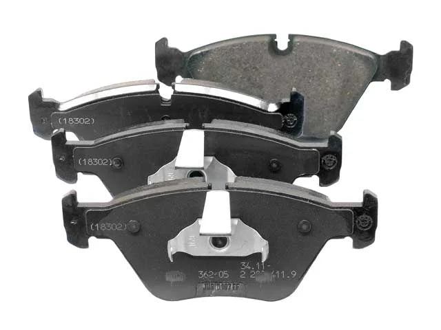BMW Brake Pad Set 34-11-2-282-416