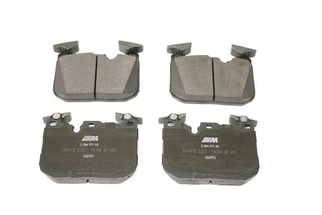 BMW Brake Pad Set 34-11-2-284-969