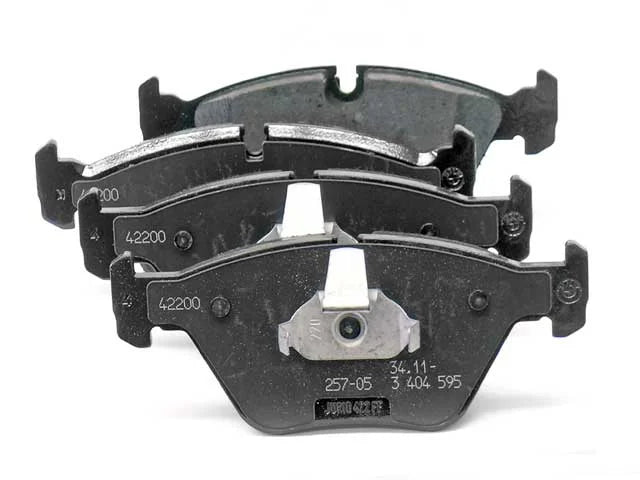 BMW Brake Pad Set 34-11-3-404-362