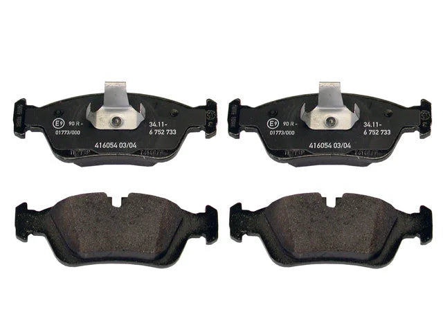 BMW Brake Pad Set 34-11-6-761-244