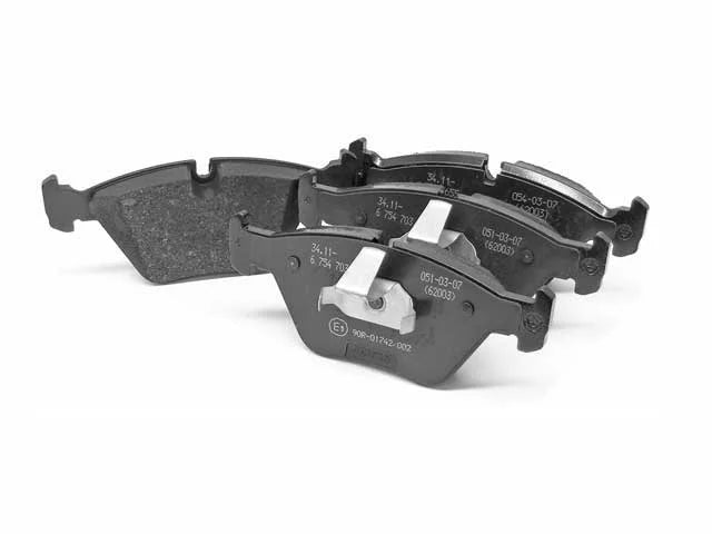 BMW Brake Pad Set 34-11-6-779-652