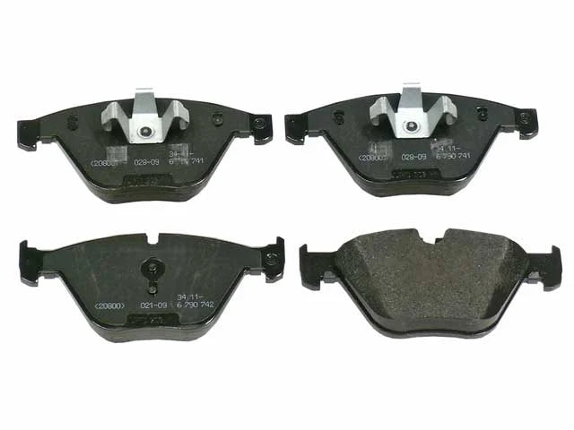 BMW Brake Pad Set 34-11-6-790-759