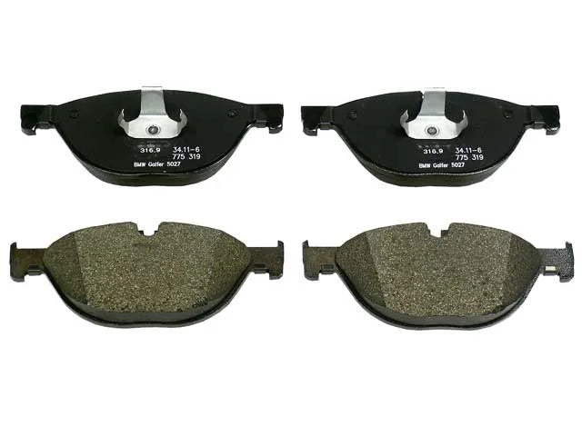 BMW Brake Pad Set 34-11-6-851-269