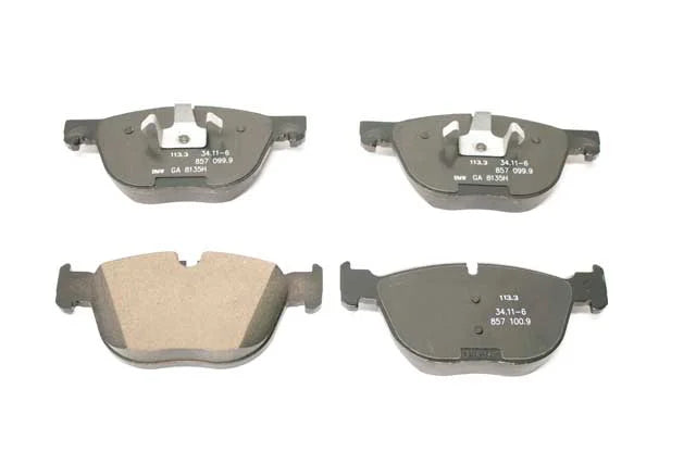 BMW Brake Pad Set 34-11-6-857-096