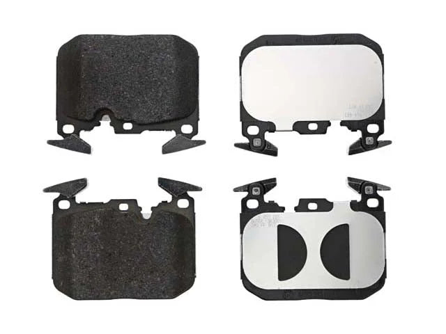 BMW Brake Pad Set 34-11-6-865-460
