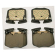 Load image into Gallery viewer, BMW Brake Pad Set 34-11-6-888-458