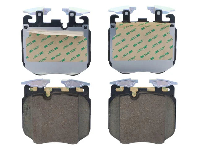 BMW Brake Pad Set 34-11-6-888-460