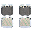 Load image into Gallery viewer, BMW Brake Pad Set 34-11-6-889-585