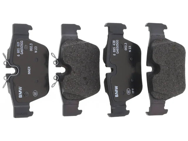 BMW Brake Pad Set 34-20-6-885-600