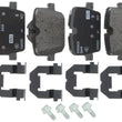 Load image into Gallery viewer, BMW Brake Pad Set 34-20-6-888-831