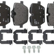 Load image into Gallery viewer, BMW Brake Pad Set 34-20-6-888-835