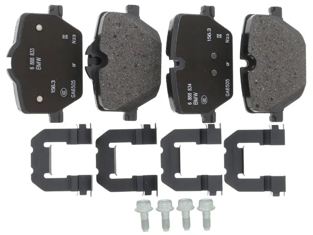 BMW Brake Pad Set 34-20-6-888-835