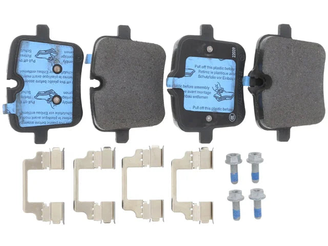 BMW Brake Pad Set 34-20-7-884-379