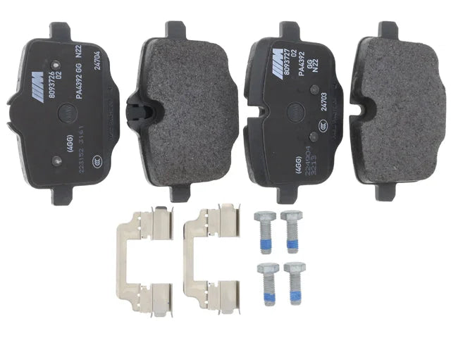 BMW Brake Pad Set 34-20-8-093-728