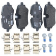 Load image into Gallery viewer, BMW Brake Pad Set 34-20-8-834-998