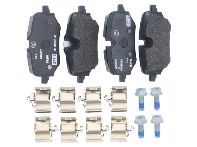 BMW Brake Pad Set 34-20-8-834-998