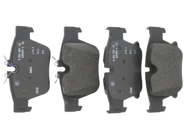BMW Brake Pad Set 34-20-8-842-965