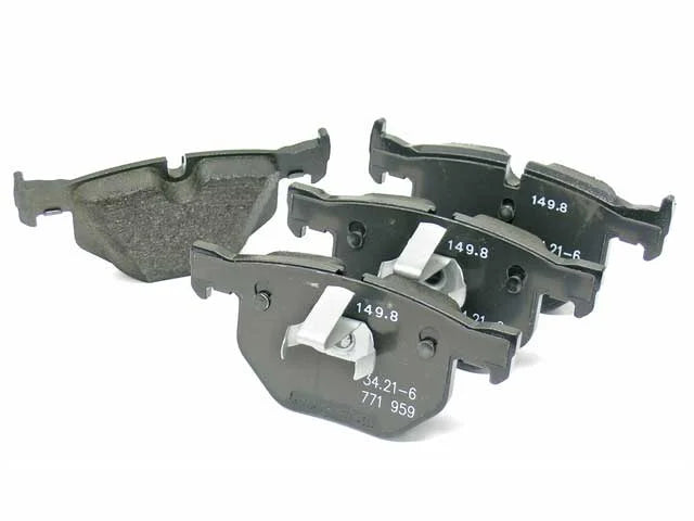 BMW Brake Pad Set 34-21-6-776-937