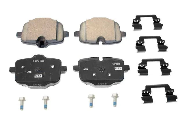 BMW Brake Pad Set 34-21-6-870-552