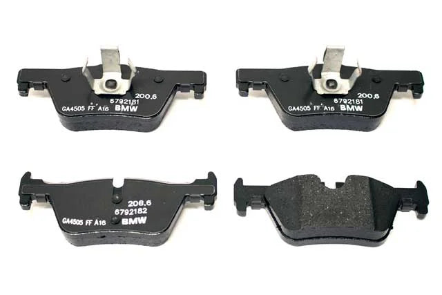 BMW Brake Pad Set 34-21-6-873-093