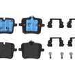 Load image into Gallery viewer, BMW Brake Pad Set 34-21-6-885-187