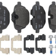 Load image into Gallery viewer, BMW Brake Pad Set 34-21-6-885-451
